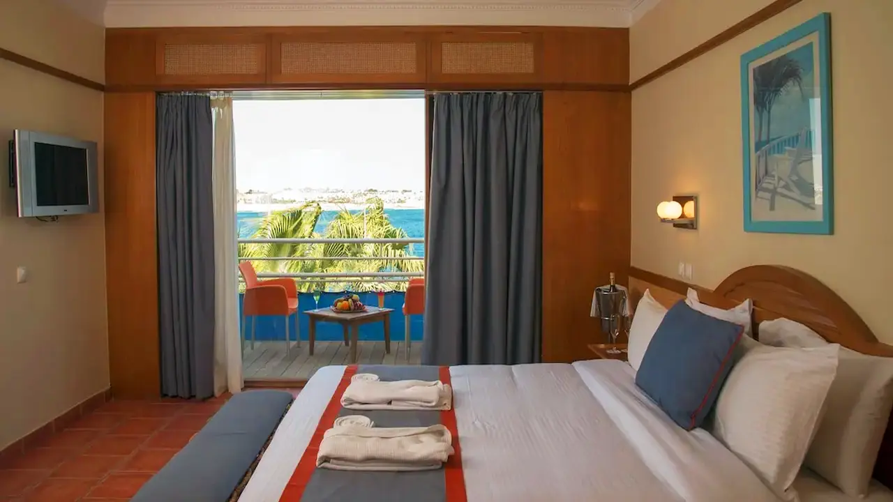 الفندق ليدو شرم - شرم الشيخ